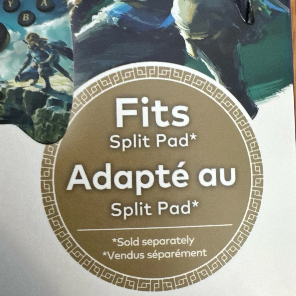 Nintendo Switch Cargo Pouch (The Legend of Zelda™: Tears of the Kingdom Edition)